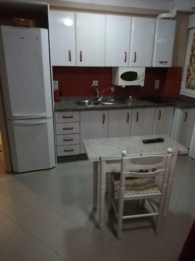 Apartamento Centro Антекера Экстерьер фото
