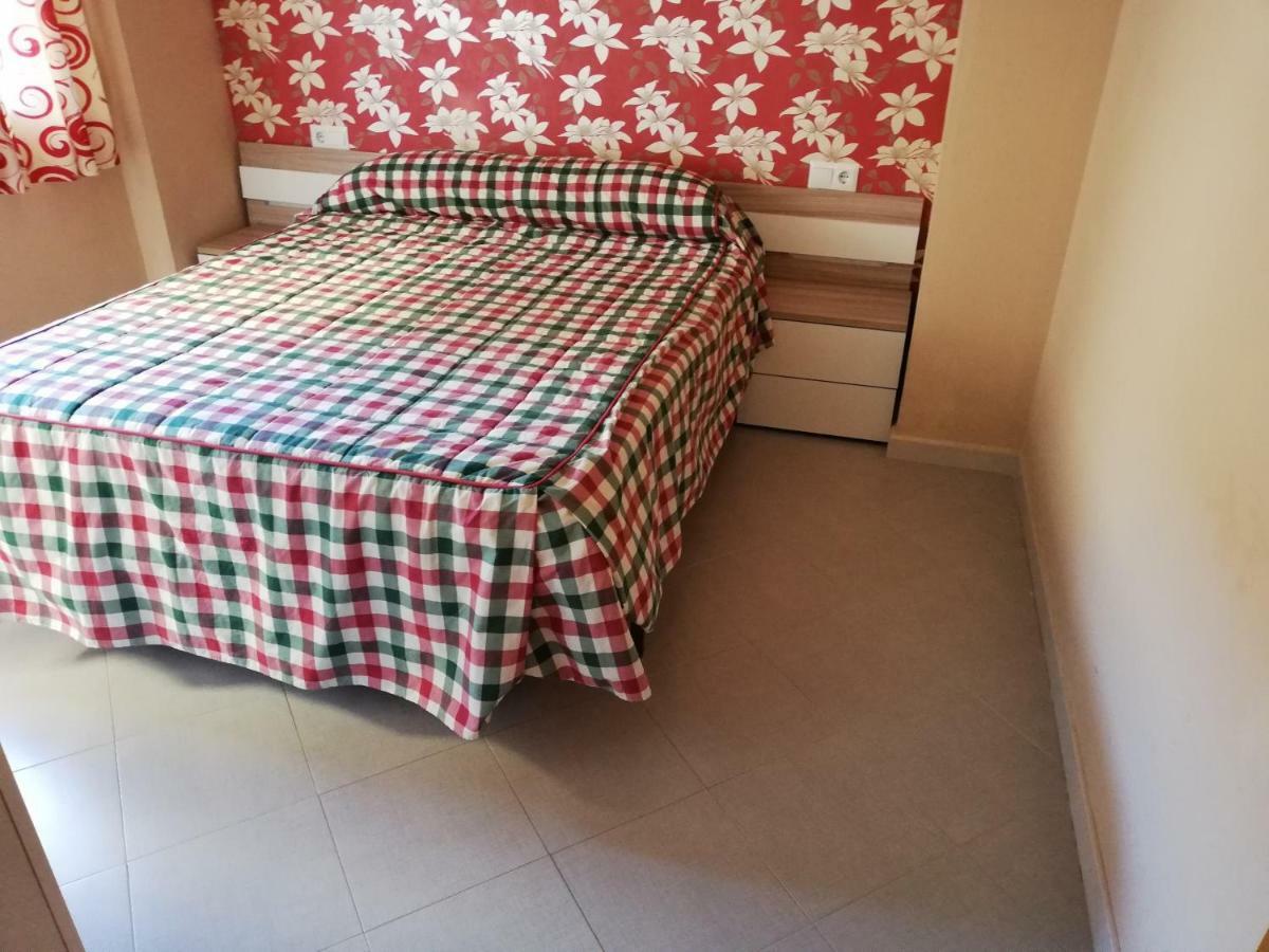 Apartamento Centro Антекера Экстерьер фото
