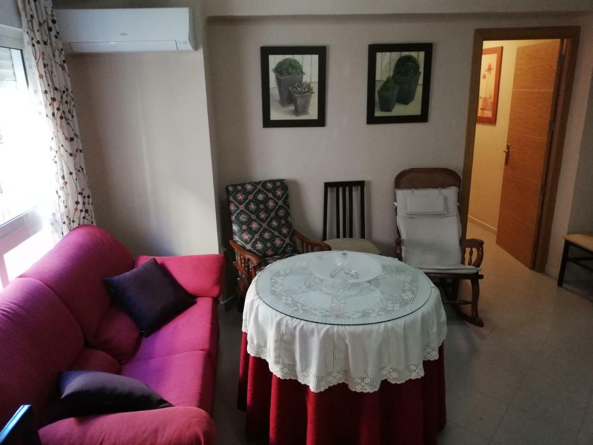 Apartamento Centro Антекера Экстерьер фото