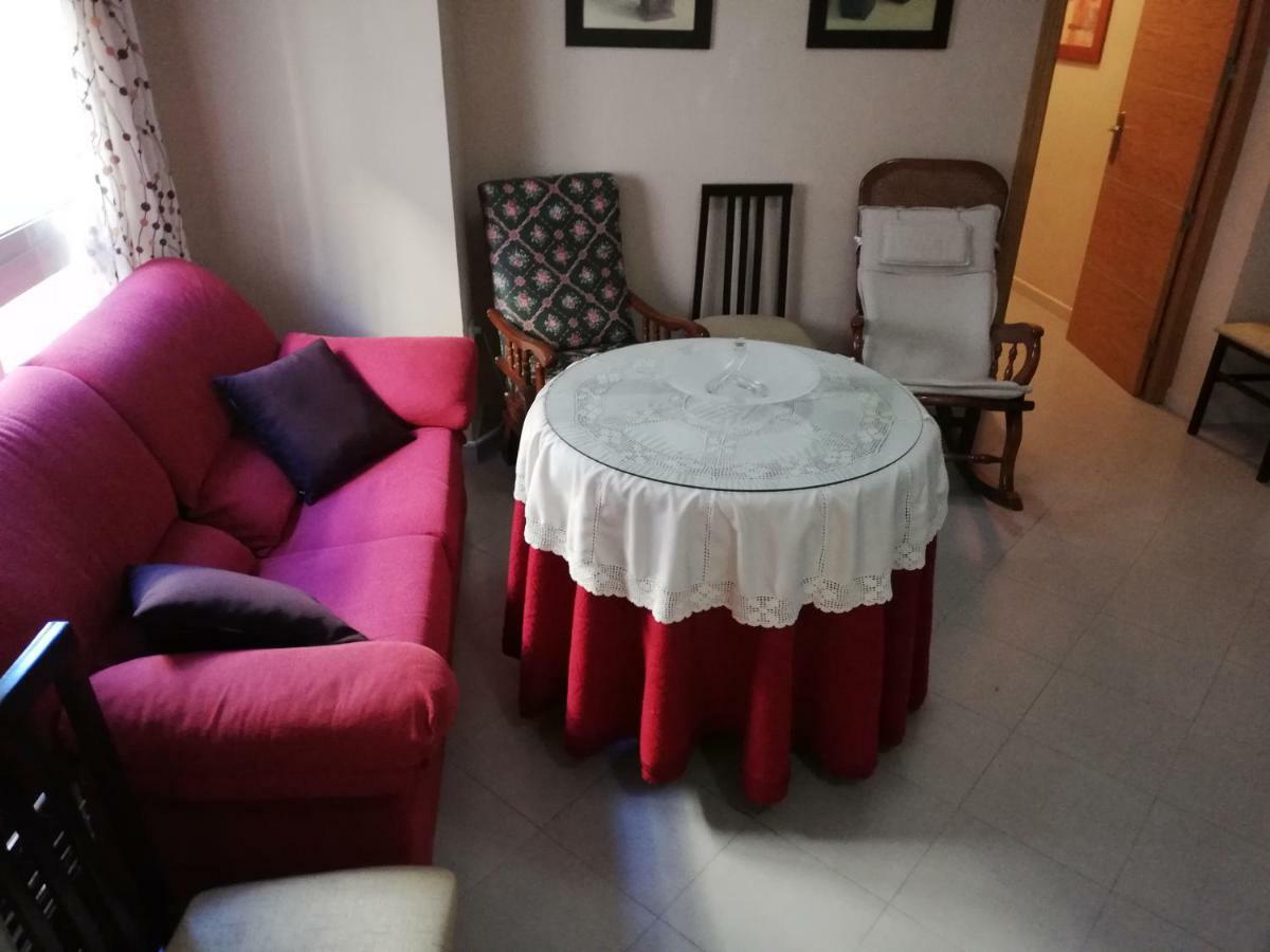 Apartamento Centro Антекера Экстерьер фото