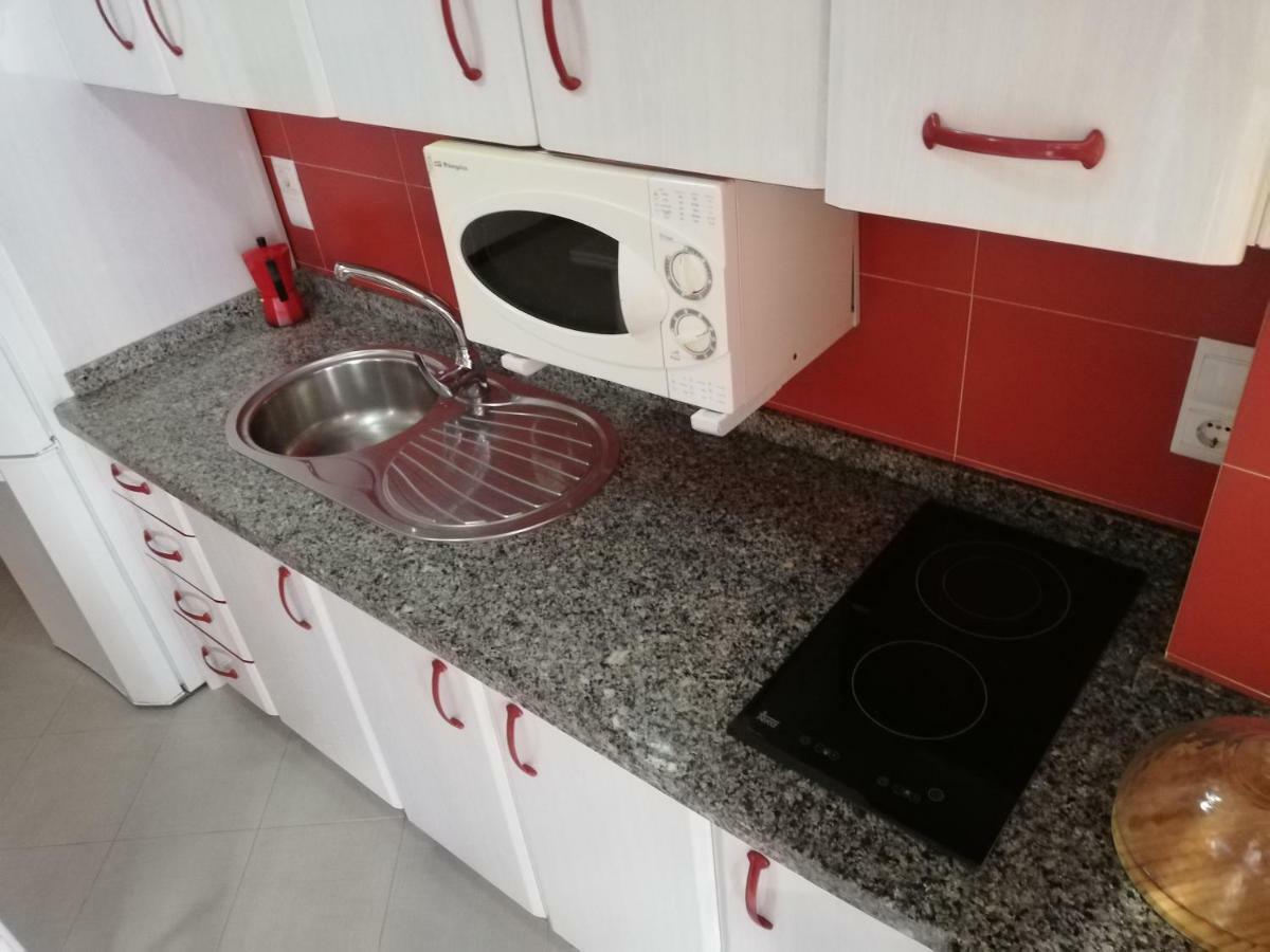 Apartamento Centro Антекера Экстерьер фото