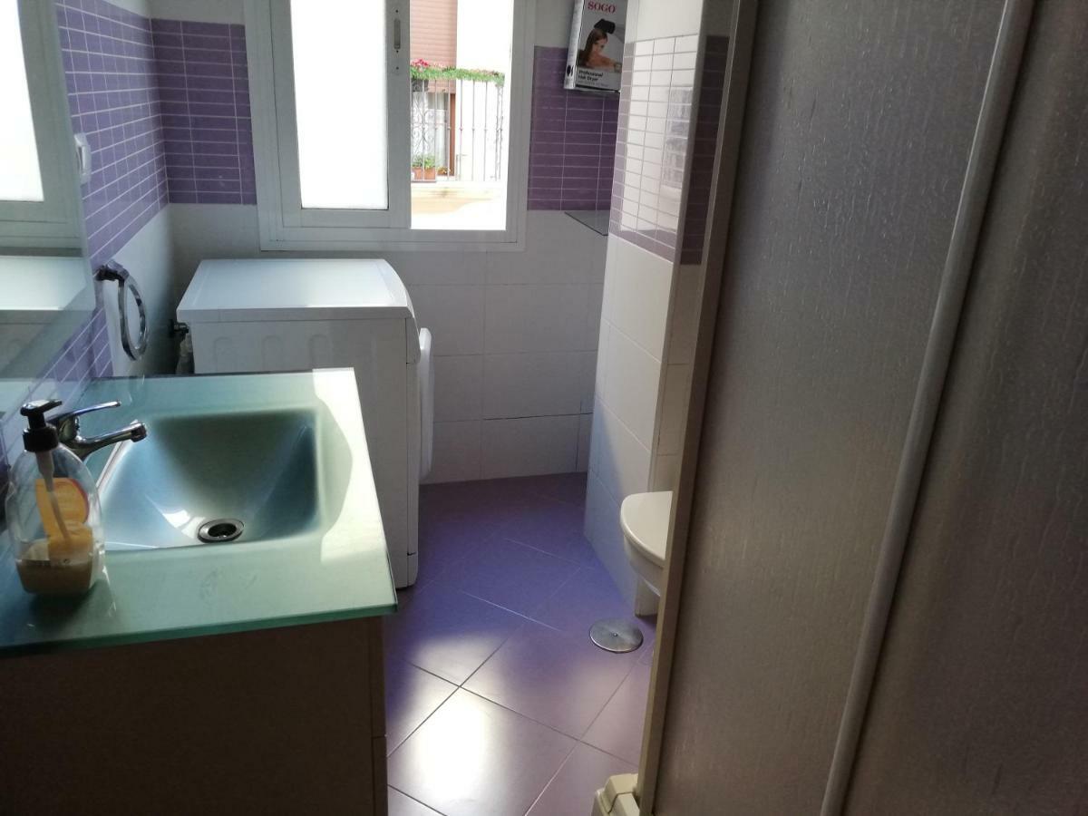 Apartamento Centro Антекера Экстерьер фото