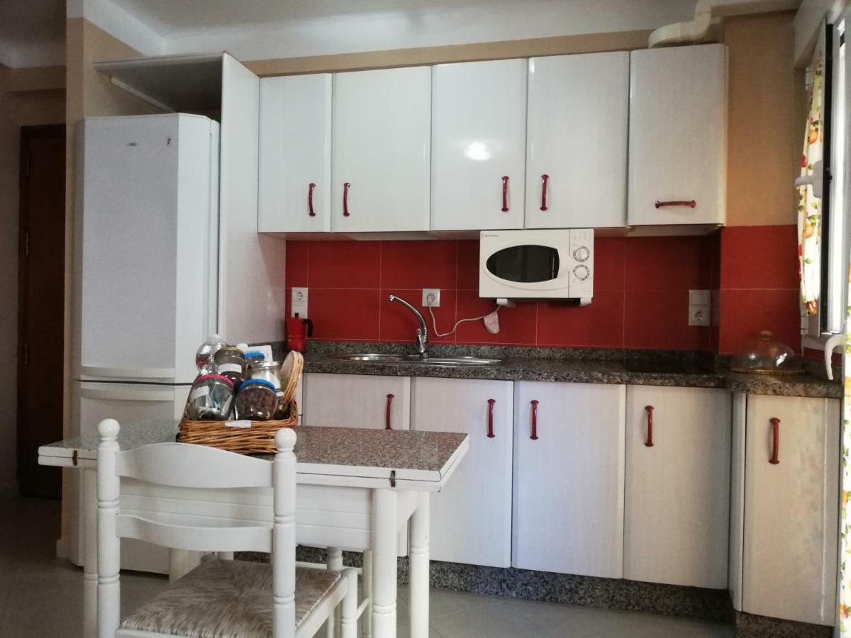 Apartamento Centro Антекера Экстерьер фото