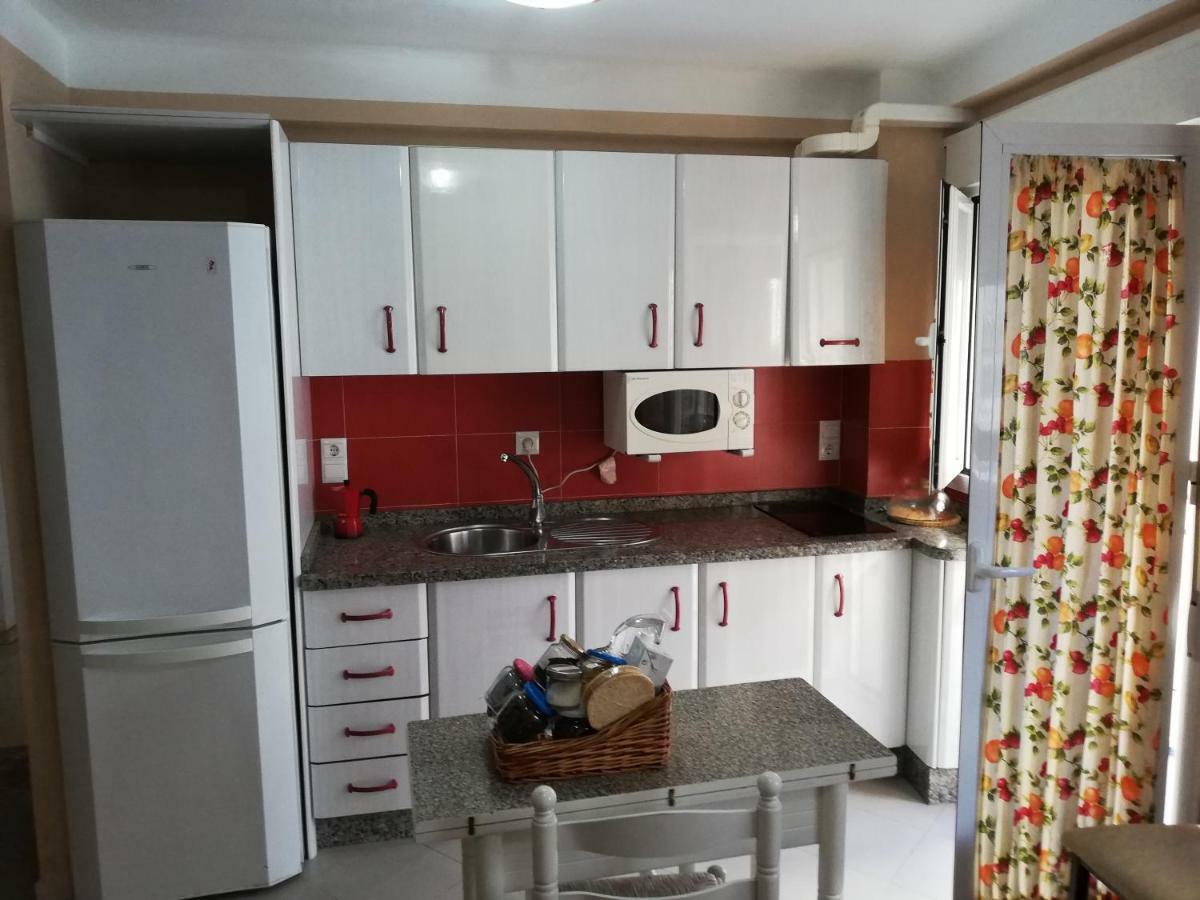 Apartamento Centro Антекера Экстерьер фото
