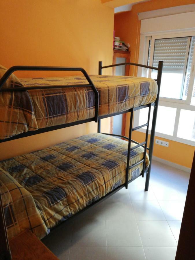 Apartamento Centro Антекера Экстерьер фото
