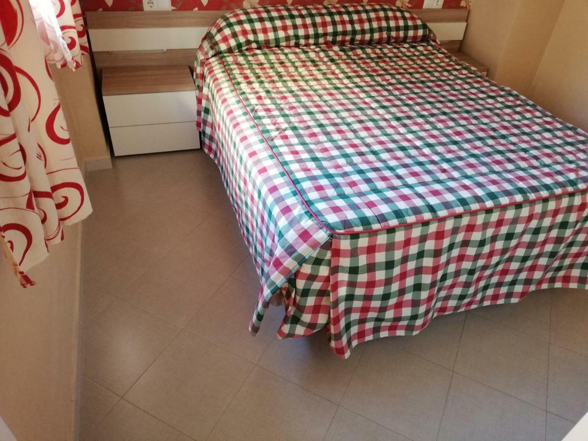 Apartamento Centro Антекера Экстерьер фото